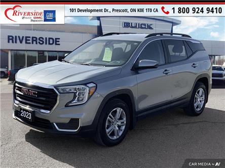 2023 GMC Terrain SLE (Stk: 4535A) in Prescott - Image 1 of 14