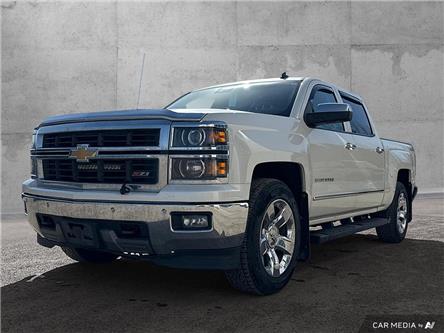 2014 Chevrolet Silverado 1500  (Stk: 5544A) in Vanderhoof - Image 1 of 21