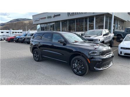 2025 Dodge Durango GT (Stk: TS053) in Kamloops - Image 1 of 26