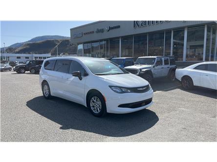 2025 Chrysler Grand Caravan SXT (Stk: TS065) in Kamloops - Image 1 of 26