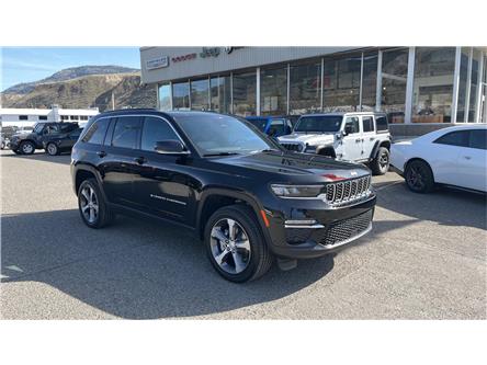 2025 Jeep Grand Cherokee Limited (Stk: TS081) in Kamloops - Image 1 of 25