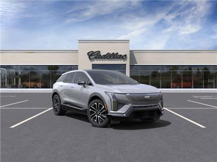2025 Cadillac OPTIQ Sport (Stk: 83459 EXP SERVICE) in St. Thomas - Image 1 of 24