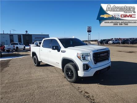 2022 GMC Sierra 1500 Limited AT4 (Stk: 45039A) in Fairview - Image 1 of 30