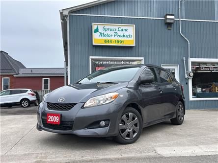 2009 Toyota Matrix Base (Stk: 80748) in Belmont - Image 1 of 21