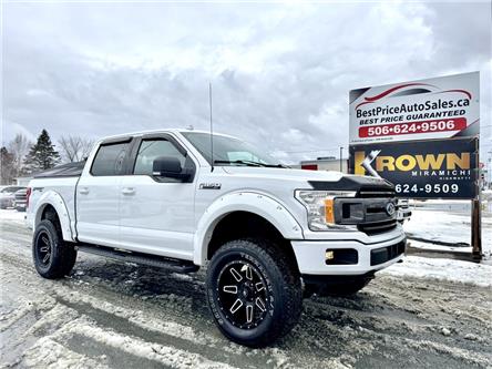 2018 Ford F-150  (Stk: A4609) in Miramichi - Image 1 of 30