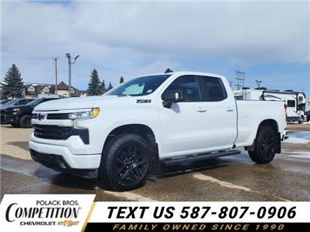2024 Chevrolet Silverado 1500 RST (Stk: N250074A) in Stony Plain - Image 1 of 50