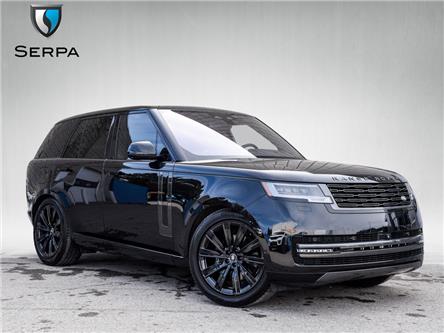 2023 Land Rover Range Rover P400 SE (Stk: se0227) in Aurora - Image 1 of 24