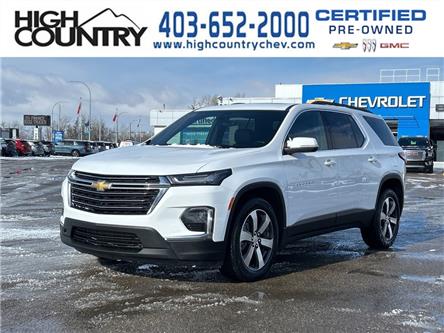 2023 Chevrolet Traverse LT True North (Stk: CS171A) in High River - Image 1 of 21