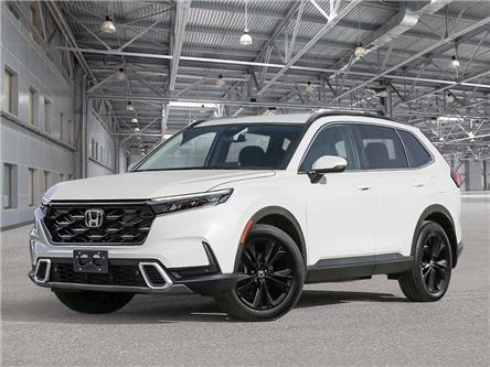 2025 Honda CR-V Hybrid Touring (Stk: 25478) in Steinbach - Image 1 of 21