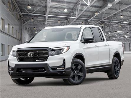2025 Honda Ridgeline Black Edition (Stk: 25476) in Steinbach - Image 1 of 20