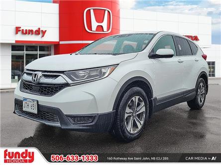 2019 Honda CR-V LX (Stk: N113703A) in Saint John - Image 1 of 27