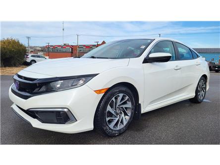 2019 Honda Civic EX (Stk: N225079B) in Saint John - Image 1 of 13