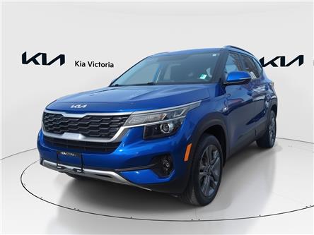 2022 Kia Seltos LX (Stk: SR25-404A) in Victoria, BC - Image 1 of 24