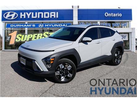 2024 Hyundai Kona  (Stk: 322908AA) in Whitby - Image 1 of 32