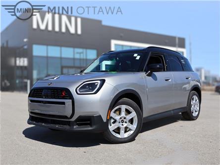 2025 MINI Countryman Cooper S (Stk: 4688) in Ottawa - Image 1 of 13