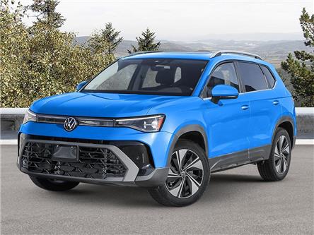 2025 Volkswagen Taos Highline (Stk: SS040576) in Vancouver - Image 1 of 20