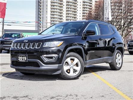 2019 Jeep Compass North (Stk: 55613) in Kitchener - Image 1 of 25