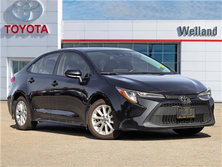 2022 Toyota Corolla LE (Stk: 6108) in Welland - Image 1 of 27