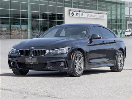 2018 BMW 430i xDrive Gran Coupe (Stk: G96327T) in Brampton - Image 1 of 25