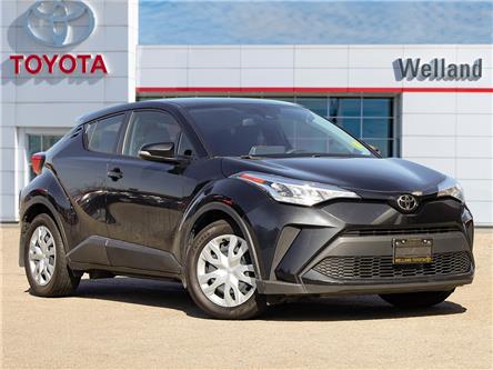 2021 Toyota C-HR LE (Stk: S9126AA) in Welland - Image 1 of 23