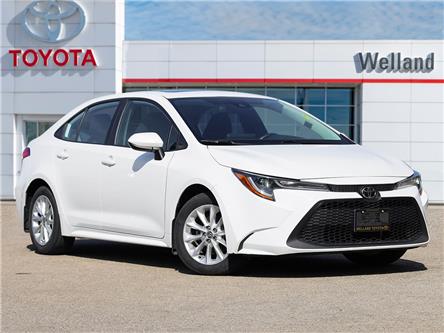 2022 Toyota Corolla LE (Stk: 6159) in Welland - Image 1 of 27