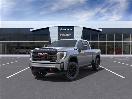2025 GMC Sierra 3500HD AT4 (Stk: 25730) in Uxbridge - Image 1 of 6
