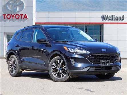 2021 Ford Escape SE (Stk: S9243A) in Welland - Image 1 of 27