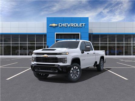 2025 Chevrolet Silverado 2500HD Custom (Stk: 31159) in The Pas - Image 1 of 6