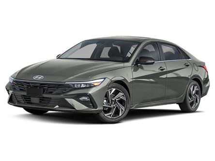 2025 Hyundai Elantra HEV Luxury w/Two-Tone Interior (Stk: 16104264) in Markham - Image 1 of 3