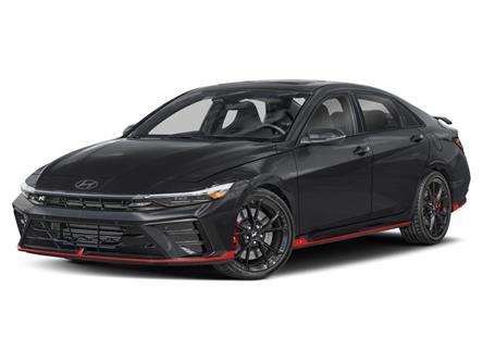 2025 Hyundai Elantra N Base (Stk: 16104265) in Markham - Image 1 of 12