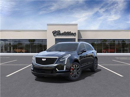 2025 Cadillac XT5 Sport (Stk: 25157) in Bracebridge - Image 1 of 6