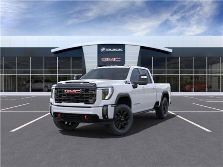 2025 GMC Sierra 3500HD AT4 (Stk: 25358) in Bracebridge - Image 1 of 6
