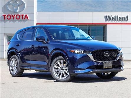 2025 Mazda CX-5 GT (Stk: 6166) in Welland - Image 1 of 28
