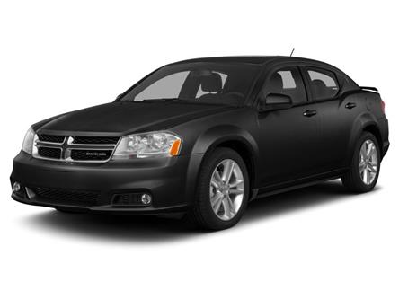 2013 Dodge Avenger SXT (Stk: N41134A) in GEORGETOWN - Image 1 of 11