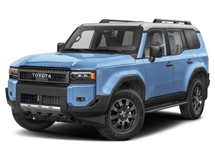 2025 Toyota Land Cruiser Base (Stk: 25195) in Peterborough - Image 1 of 11