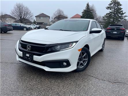 2020 Honda Civic Sport (Stk: 126655) in London - Image 1 of 8