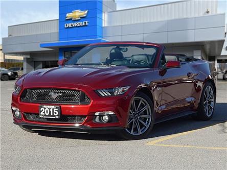 2015 Ford Mustang GT Premium (Stk: 58B11570) in Penticton - Image 1 of 19