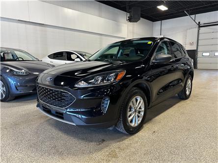 2022 Ford Escape SE Hybrid (Stk: P13729) in Calgary - Image 1 of 19