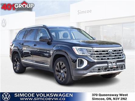 2024 Volkswagen Atlas 2.0 TSI Highline (Stk: 919SVNA) in Simcoe - Image 1 of 24