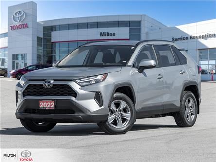 2022 Toyota RAV4 XLE (Stk: 270802) in Milton - Image 1 of 24