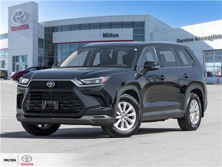 2024 Toyota Grand Highlander XLE (Stk: 000517) in Milton - Image 1 of 27