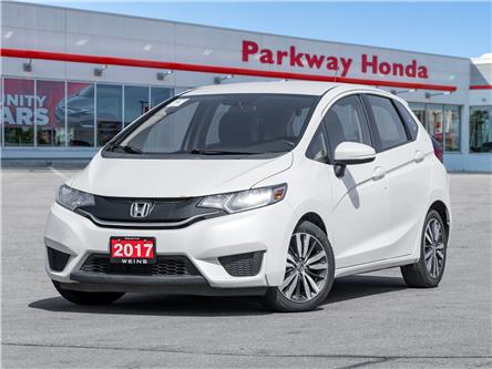 2017 Honda Fit SE (Stk: 23U12103) in North York - Image 1 of 23