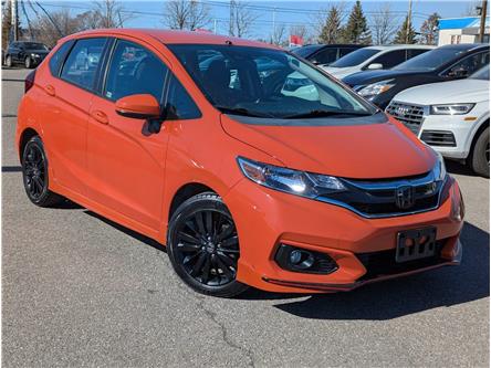 2018 Honda Fit Sport in Ottawa - Image 1 of 23