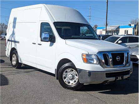 2018 Nissan NV Cargo NV3500 HD S V8 in Ottawa - Image 1 of 24