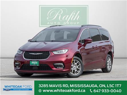2022 Chrysler Pacifica Touring (Stk: P0656) in Mississauga - Image 1 of 31