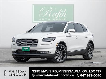 2022 Lincoln Nautilus Reserve (Stk: 24N6677A) in Mississauga - Image 1 of 32