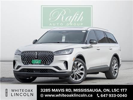 2025 Lincoln Aviator Reserve (Stk: 25A4486A) in Mississauga - Image 1 of 36