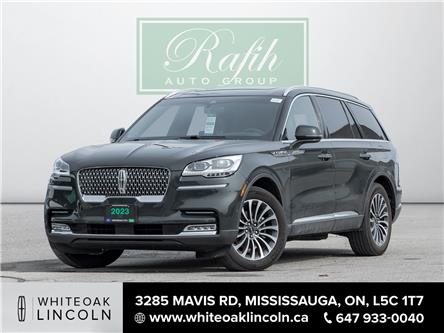 2023 Lincoln Aviator Reserve (Stk: 23A1035A) in Mississauga - Image 1 of 36