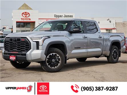 2024 Toyota Tundra Hybrid Limited (Stk: 1253) in Hamilton - Image 1 of 32