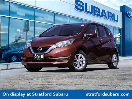 2018 Nissan Versa Note  (Stk: SU3309A) in Stratford - Image 1 of 25